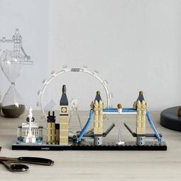 樂高正品21044巴黎天際線積木益智成人收藏拼裝玩具 歷史價格詳細信息