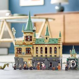 樂高正品76399哈利波特魔法箱積木男女孩拼裝玩具禮物 歷史價格詳細信息