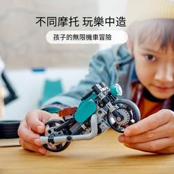 樂高正品31134航天飛機3合1積木兒童益智拼裝玩具 歷史價格詳細信息