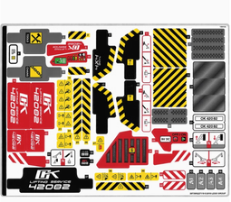 樂高LEGO 42088 車載吊車機械科技絕版男孩拼搭積木玩具禮物 歷史價格詳細信息