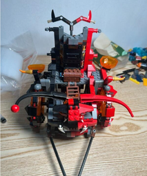 樂高 70366 未來騎士團NEXO系列 蘭斯戰鬥裝甲 全新現貨 歷史價格詳細信息