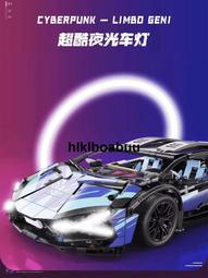 蘭博基尼積木跑車系列拼裝益智男孩子玩具保時捷遙控汽車模型禮物 歷史價格詳細信息