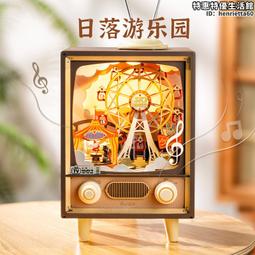 3d木質拼圖手工diy立體拼裝衛星空間站 拼插擺件兒童益智玩具 歷史價格詳細信息