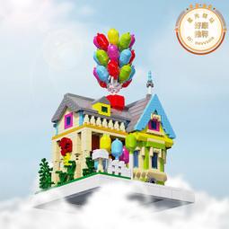 飛屋擺件/創木工坊實木質可愛小木屋子存錢罐家居喬遷新年禮物 歷史價格詳細信息