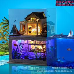 玩具 diy手工拼裝摩天輪模型創意3d木質擺件兒童益智立體拼圖 歷史價格詳細信息