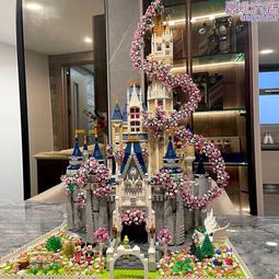 新款拼圖玩具清華北大大學兼容積木拼裝兒童新款玩具男孩禮物 歷史價格詳細信息