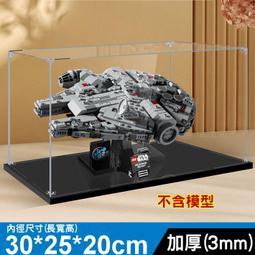 【老頑童玩具屋】展示盒40*20*20cm 3MM加厚版 穩固款 適用LEGO 10330麥拉倫 MP4/4 模型展示盒 歷史價格詳細信息