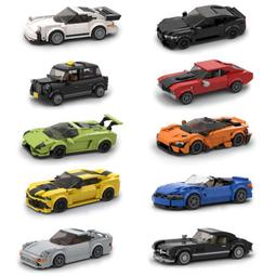 熱賣兼容樂高跨境卡通卡丁車系列積木微顆粒益智拼裝擺件兒童禮物批發 歷史價格詳細信息