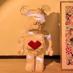 新款拼圖玩具清華北大大學兼容積木拼裝兒童新款玩具男孩禮物 歷史價格詳細信息