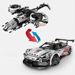 【好康】911rsr跑車樂高科技機械組系列高難度汽車模型拼裝玩具積木 歷史價格詳細信息