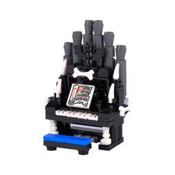 玩具積木moc-112832 德國豹1主戰坦克兼容樂高 國產小顆 歷史價格詳細信息