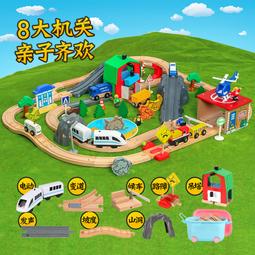 【好康】兒童益智軌道汽車DIY拼裝電動小車子自動拼圖3-6歲小男孩4玩具女2 歷史價格詳細信息