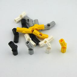 兼容樂高積木32016 軸套157.5° 3#十字軸連接 MOC科教 配件 1KG 歷史價格詳細信息