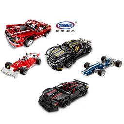 星堡積木03020重型機車機械组摩托車高難度成人益智玩具拼装益智積木 歷史價格詳細信息