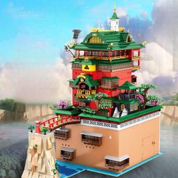 積木樂高豪華房子別墅女孩子系列成年人高難度巨大型2023新款禮物 歷史價格詳細信息