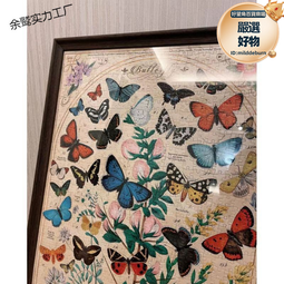 拼圖1000片成人版掛牆畫世界名畫白玫瑰解壓裱框梵谷平圖節日禮物 歷史價格詳細信息