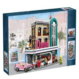 獅牌66886創意moc復古打字機列印拼裝積木玩具6900禮物88021 歷史價格詳細信息