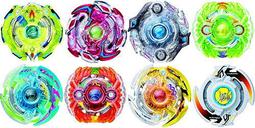 正版B-118 TAKARA TOMY 正版戰鬥陀螺抽抽包 8款 確定選擇版 歷史價格詳細信息