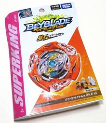 正版 Takara TOMY Beyblade B167 戰鬥陀螺超王系列 幻影魔龍 左迴旋 歷史價格詳細信息