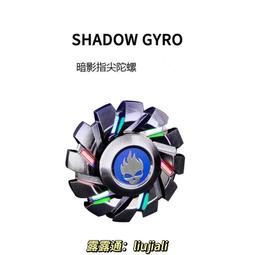 精選好物✨FUN HO  盜夢空間創意反重力不倒陀螺儀平衡黑科技旋轉減壓玩具 歷史價格詳細信息