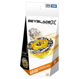 ☆勳寶玩具舖【現貨】代理版 TAKARA TOMY 戰鬥陀螺X BEYBLADE UX-07 鳳凰尾翼改造組 歷史價格詳細信息