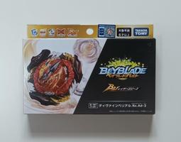【TAKARA TOMY】戰鬥陀螺 爆破貝利亞 BURST 180 歷史價格詳細信息