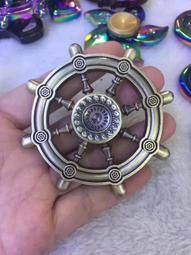 指尖陀螺網純銅黑科技手指旋轉動超長時間成人兒童減壓玩具 歷史價格詳細信息