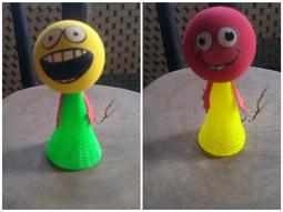 趣味彈彈棋雙人對戰玩具桌面冰球親子互動彈射棋兒童成人網紅同款 歷史價格詳細信息