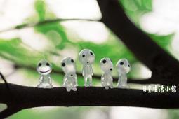 【日皇】宮崎駿龍貓Totoro造型公仔 拍攝道具 撐傘龍貓 公車站牌 小月背小梅 路燈 貓巴士 微景觀造景公仔 現貨 歷史價格詳細信息