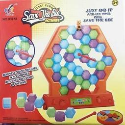 【樂桌遊】蜜蜂特攻隊+繪本 323011-1 歷史價格詳細信息