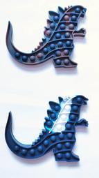 滅鼠先鋒 舒壓樂 心型／九宮格／圓形 吊飾 1入【新高橋藥局】混色隨機出貨 歷史價格詳細信息