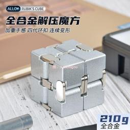 鋁合金魔方 魔方 舒壓小物 無限魔方 解壓魔方 魔術方塊磁力 交換禮物 生日禮物 無限方塊 紓壓小物 歷史價格詳細信息