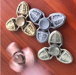 指尖陀螺edc三頭六臂純銅船舵長手指之間螺旋精工36盜夢空間 歷史價格詳細信息