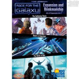【卡牌屋】Race for the Galaxy 銀河競逐 英文版《桌上遊戲，正版桌遊》 歷史價格詳細信息