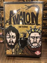 實體店面 送牌套+板塊套 豪華大盒最新正版 阿瓦隆 蘭斯洛特 Avalon 彩色印刷繁體規則桌遊 歷史價格詳細信息