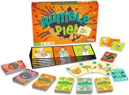實體店面 Rumble Pie 砸派大作戰 可合作的反應遊戲 正版益智桌遊 價格比較,價格查詢,歷史價格詳細信息