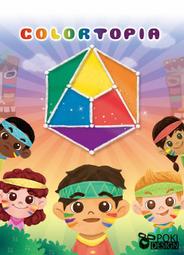 骰子人桌遊-彩色烏托邦 Colortopia(繁.英.日)對比.混色.反應.邏輯 價格比較,價格查詢,歷史價格詳細信息