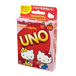 骰子人桌遊-UNO Hello Kitty 凱蒂貓版 價格比較,價格查詢,歷史價格詳細信息