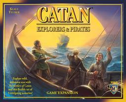 實體店面 Catan Explorers &amp; Pirates 卡坦島 探險家與海盜擴充 冒險者與海盜 正版桌上遊戲 價格比較,價格查詢,歷史價格詳細信息