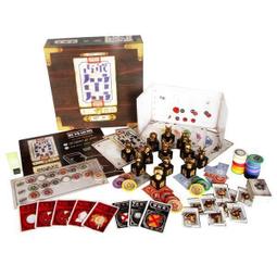 實體店面 矩陣密室 逃離擴充 Room 25 Escape Room 多國語言含繁體中文正版益智桌遊 歷史價格詳細信息