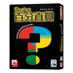 百分直覺 【桌遊侍】正版實體店面快速出貨 《免運.附充足牌套》 歷史價格詳細信息