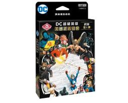 DC超級英雄美國正義協會跨界擴充 Crossover 桌遊 桌上遊戲【卡牌屋】 歷史價格詳細信息