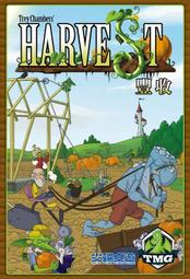 豐收 Harvest 繁體中文版 桌遊 桌上遊戲【送牌套】【卡牌屋】 歷史價格詳細信息