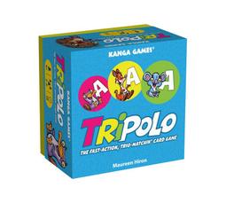 三環成線 Tripolo 中英雙語版 高雄龐奇桌遊 歷史價格詳細信息