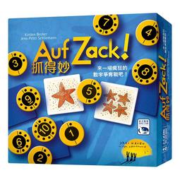 骰子人桌遊-抓得妙 Auf Zack!(繁)加法.反應.兒童.樂齡 歷史價格詳細信息