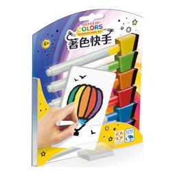 著色快手 SPEED COLORS 繁體中文版 高雄龐奇桌遊 歷史價格詳細信息