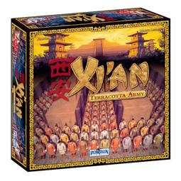 西安 XIAN 繁體中文版 台北陽光桌遊商城 歷史價格詳細信息