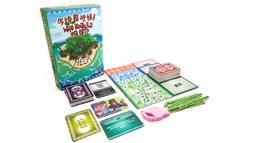 骰子人桌遊-(特價)豬朋狗友之 親親地球Terra2018(繁)環保題材.生態 歷史價格詳細信息