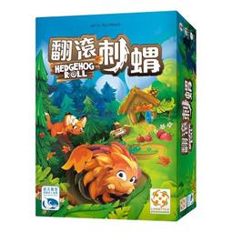 翻滾刺蝟與朋友 HEDGEHOG ROLL & FRIENDS 繁體中文版 高雄龐奇桌遊 歷史價格詳細信息