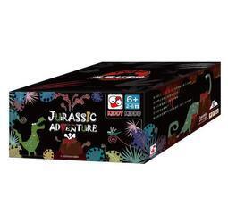 桌遊 侏儸紀平衡遊戲簡易版 島嶼場景 EPOCH 07511 歷史價格詳細信息